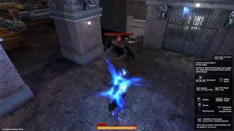 GKV Work-in-progress: Camera Shake Test 2