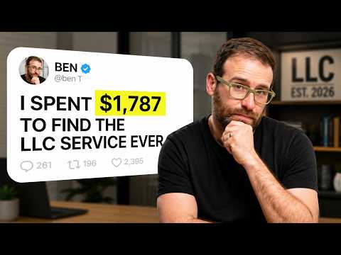 How to Start an LLC in 2026 Without Overpaying