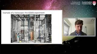 FST Science Week 2021:  Dr Edward Laird