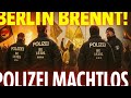🔥 BERLIN eskaliert! AfD vs. Antifa – Polizei völlig machtlos | Hauptstadt im Chaos (23.11.25)