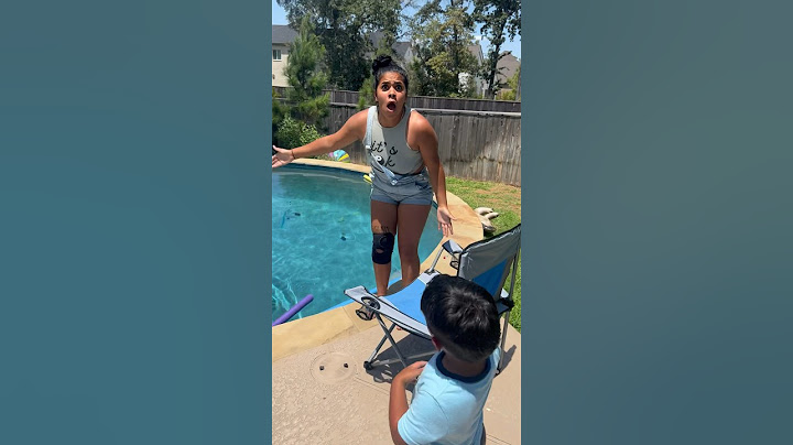 Dad and son throw moms phone in Pool then surprise her with new one #shorts