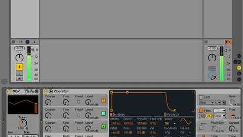 Random Signal / M4L Patch / Demo
