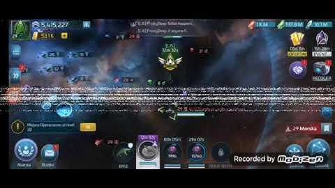 STFC: How to keep away a hostile hunter