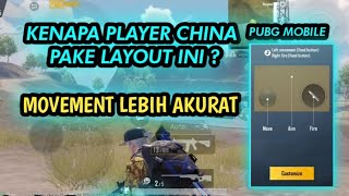 PERBEDAAN CONTROL LAYOUT 1 DAN 3 PUBG MOBILE | MANA YANG LEBIH BAIK ? #4