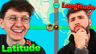 Geoguessr Latitude Vs Longitude