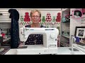 The Juki Sewing Machine