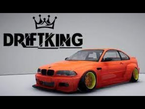 Drift King! drift უნდა ვისწავლოოოოო!