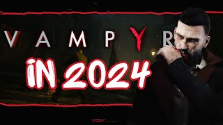 Vampyr  Is It Worth Playing in 2024? [Retrospective Review]