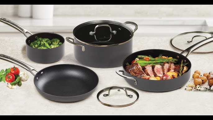 Emeril Lagasse Forever Pans  The Most Innovative Non-Stick Pan