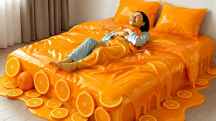 Which Dream Bed Would You Choose? 🛏️ 1 Hour of Oddly Satisfying Sleep & Relaxation