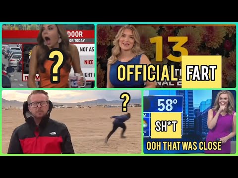 20 Minutes Funniest News Bloopers | Best Live Tv Fails Ever