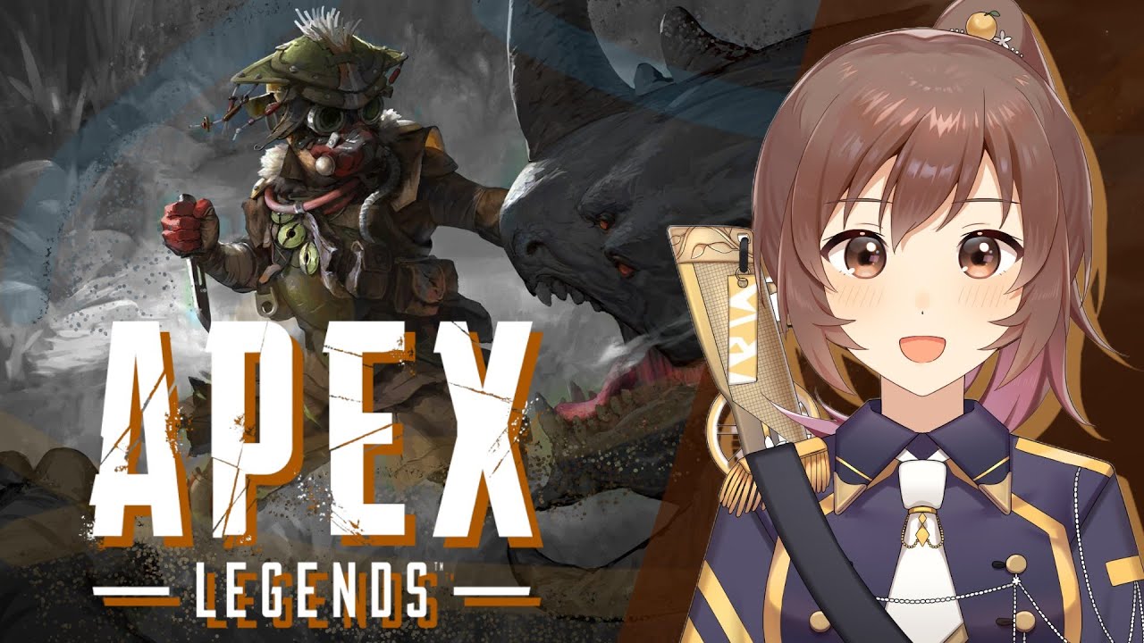 【Apex  Legends】のんびり実況#23 参加型 ランクゴールド　コメントしていってね🎶 初見さん歓迎