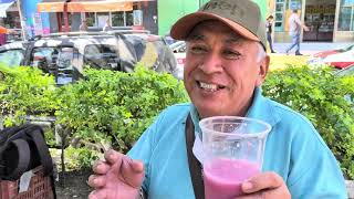 “Ricos y deliciosos atoles de Gutiérrez Zamora 🥤😋”“Atoles