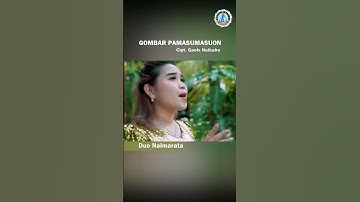 Duo Naimarata - Gombar Pamasumasuon #shorts