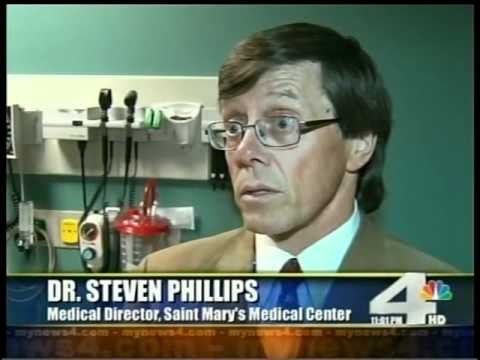 KRNV Report - Senior Healthcare at Saint Mary's