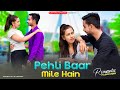 Pehli baar mile hain  ajay pal  khushi singh  romantic love story songajay pal official