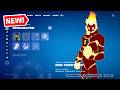 Fortnite NEW Ben 10 Skin (Ben Tennyson, Gwen Tennyson, Heatblast, Alien-X) Emotes and more