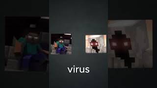 herobrine vs entity 303