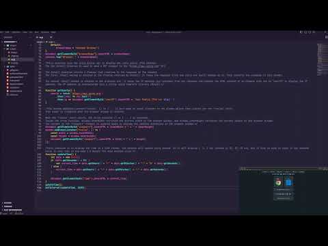 Creative Programming Fundamentals 2 Assignment 1 - Dylan Collins 20101387