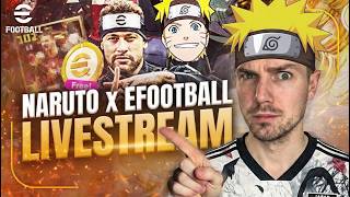 eFootball x Naruto Collab, HUGE Legend, V5.4.1 Update & FREE Showtime screenshot 2