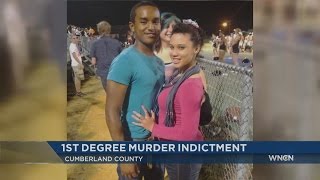 Ex-boyfriend of Danielle Locklear indicted for first-degree murder