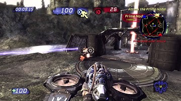Unreal Tournament 3 HD Instant Action Solo Warfare Torlan [01]