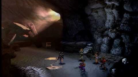 Legend of Dragoon Walkthrough Part 27a The Original Trap