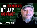 Remote Viewer Daz Smith on NHI Contact, "Psionics" in the Military and UAP Disclosure