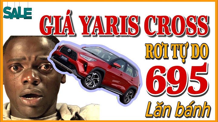 Đánh giá xe toyota yaris 2023 năm 2024