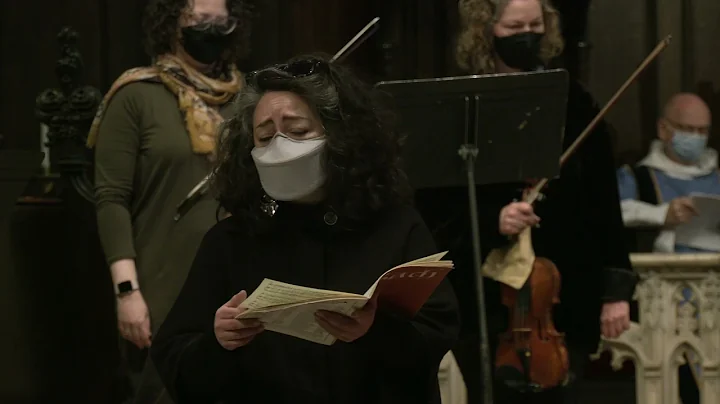 BWV 70 Wachet! betet! betet! wachet!