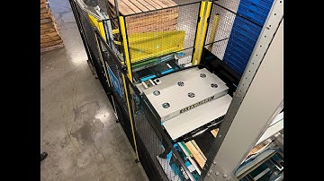 CleanLight UVc Pallet disinfection at Looye Kwekers