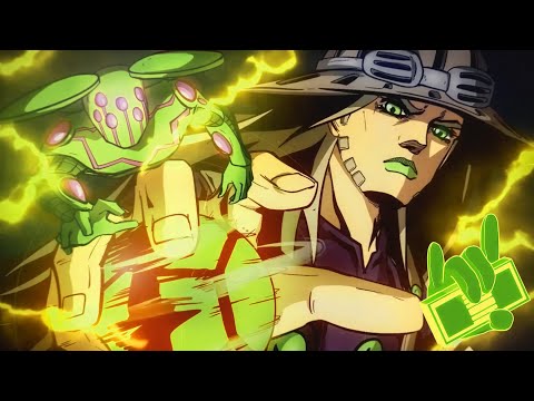 Jojo's Bizarre Adventure: Steel Ball Run Ost: Gyro Zeppeli's Theme | Fan Made