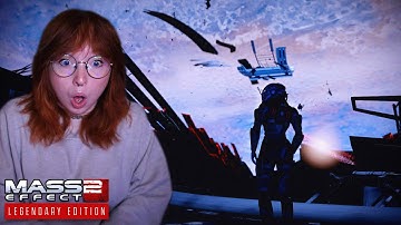 THIS IS ONE OF THE BEST OPENINGS EVER!!! | Mass Effect 2 First Playthrough [Part 1]