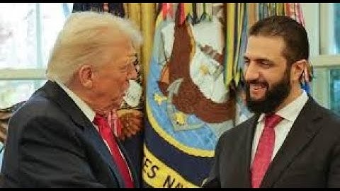 Trump- Şara görüşmesi sonrası Rojava’yı ne bekliyor?