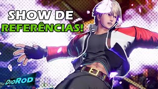 OS ESPECIAIS DO NOVO FATAL FURY (e uma GRANDE HOMENAGEM)!