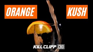 Orange Kush: KILL CLIFF CBD | Cinematic Product Commercial