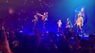 RBD - aun hay algo (live at soy rebelde tour, san jose)