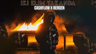 Cashflow X Bergen - İki̇ Eli̇m Yakanda 4K Remix Video Prod