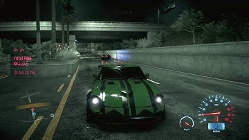 Need for Speed 2015: Cop AI working as intended