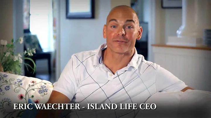 Island Life CEO Eric Waechter Recommends Black Tie...