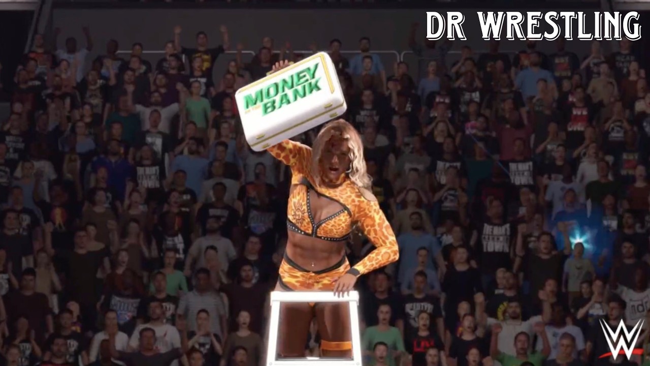 MONEY IN THE BANK 1/3  W2K25 MODO UNIVERSO DR WRESTLING