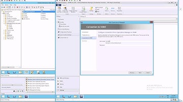 SCVMM - Install Reporting