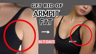 5 MIN ARMPIT FAT WORKOUT