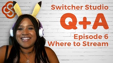 Switcher Studio LIVE: How to Simulcast, Connect Multiple Cameras and More!