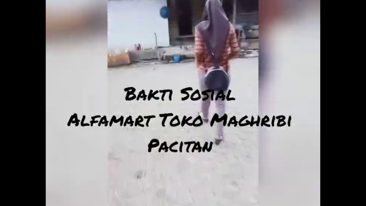 #Alfamart #bantuansosial Bantuan sosial Alfamart Toko ...