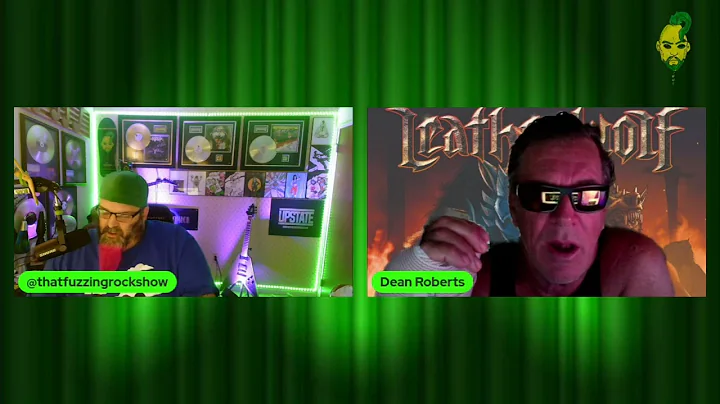 Interview w/ Dean Roberts of LEATHERWOLF