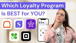 PROS and CONS of 5 Loyalty Programs (Fivestars, Clover, Square, Toast, & Spark Loyalty) screenshot 4