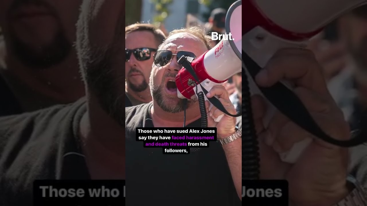 InfoWars Alex Jones Far Right Conspiracy Theory Site Has Filed For Bankruptcy Here S Why News