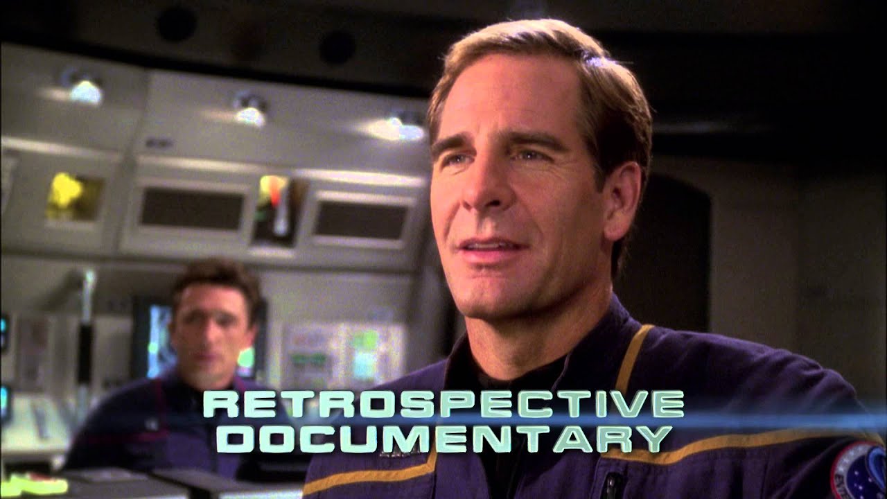 Star Trek: Enterprise -- Season One Blu-ray :30 Trailer - YouTube