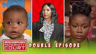 Double Episode: Mother Knows Best, Says He&#39;s the Father! | Paternity Court